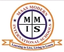 MAAS MODERN Logo