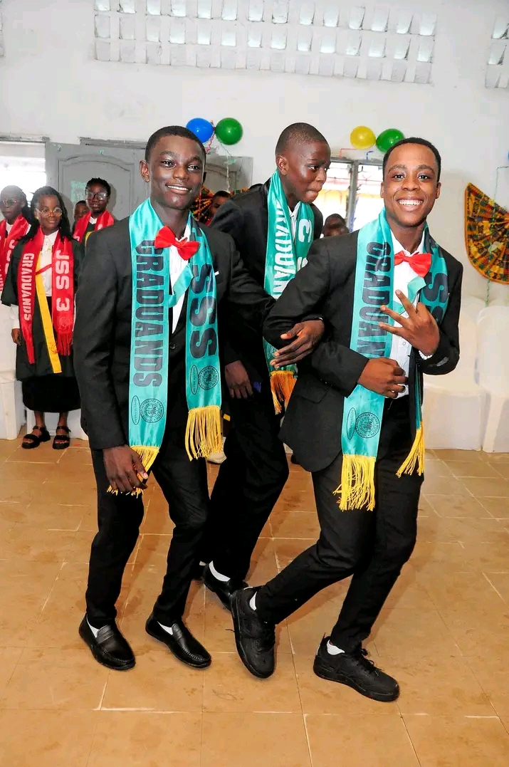 Practical geography class