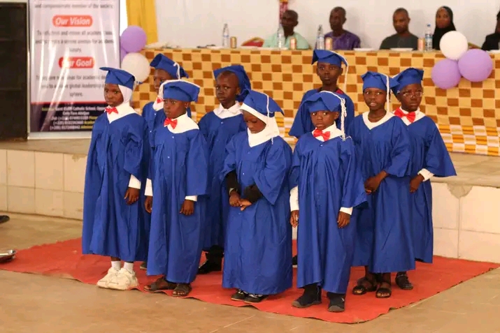 Students writing on whiteboard